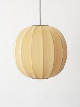 Billede af Made By Hand Knit-Wit Round Pendant Ø: 60 cm - Sunrise