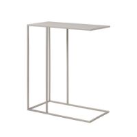 Billede af Blomus Fera Side Table 50x58 cm - Mourning Dove OUTLET
