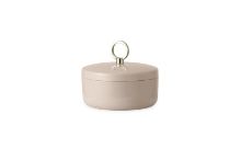 Billede af Normann Copenhagen Ring Boks Mellem Ø: 10 cm - Sand