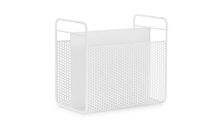 Billede af Normann Copenhagen Analog Magasinholder H: 36,5 cm - Hvid