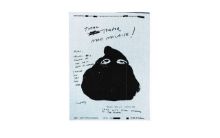 Billede af Normann Copenhagen Matelli Plaid 180x130 cm - Tyrkis