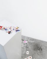 Billede af Normann Copenhagen Manikhin Spillekort - Multi