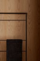 Billede af Blomus Modo Towel Ladder H: 170 cm - Black  