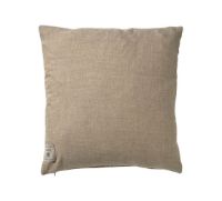 Billede af Silkeborg Uldspinderi Gotland Pude 50x50 - Dark Nordic Grey