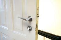 Billede af FROST Architectural Hardware HB101 Dørgreb Lille - Børstet stål