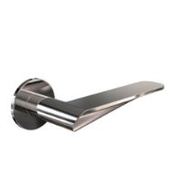 Billede af FROST Architectural Hardware HB101 Dørgreb Stor - Poleret Stål