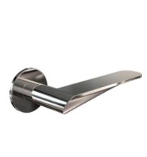 Billede af FROST Architectural Hardware HB101 Dørgreb Stor - Poleret Stål