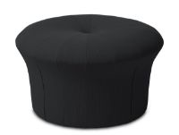 Billede af Warm Nordic Grace Pouf Ø: 77 cm - Storm