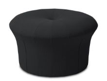 Billede af Warm Nordic Grace Pouf Ø: 77 cm - Storm
