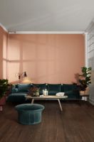 Billede af Warm Nordic Grace Pouf Ø: 77 cm - Storm