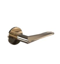 Billede af FROST Architectural Hardware HB102 Dørgreb Lille - Poleret Guld