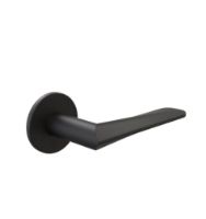 Billede af FROST Architectural Hardware HB102 Dørgreb Lille - Mat Sort