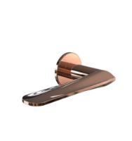 Billede af FROST Architectural Hardware HB102 Dørgreb Stor - Poleret Kobber