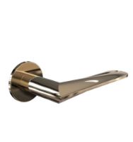 Billede af FROST Architectural Hardware HB102 Dørgreb Stor - Poleret Guld
