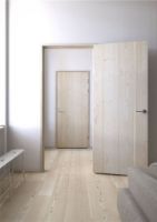 Billede af FROST Architectural Hardware Tube 1051 - Børstet Stål