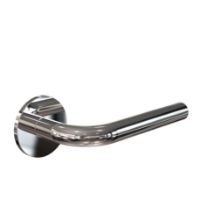 Billede af FROST Architectural Hardware Tube 1051 - Poleret Stål