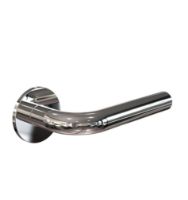 Billede af FROST Architectural Hardware Tube 1052 - Poleret Stål