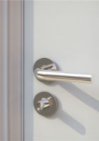 Billede af FROST Architectural Hardware Tube 1052 - Poleret Stål