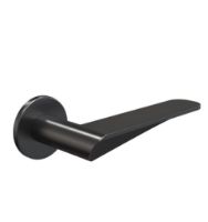 Billede af FROST Architectural Hardware HB101 Dørgreb Stor - Børstet Sort