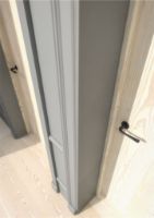 Billede af FROST Architectural Hardware Element 1009 - Børstet Sort