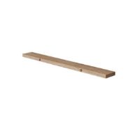 Billede af Moebe Gallery Hylde B: 70 cm - Oak