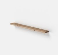 Billede af Moebe Gallery Hylde B: 70 cm - Oak
