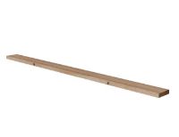 Billede af Moebe Gallery Hylde B: 115 cm - Oak