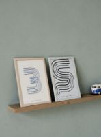 Billede af Moebe Gallery Hylde B: 115 cm - Oak