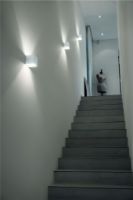 Billede af Lampefeber Secret Udendørs Væglampe H: 10 cm - Hvid