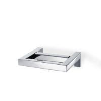 Billede af Blomus Menoto Toilet Paper Holder 14x17 cm - Stainless Steel Polished OUTLET