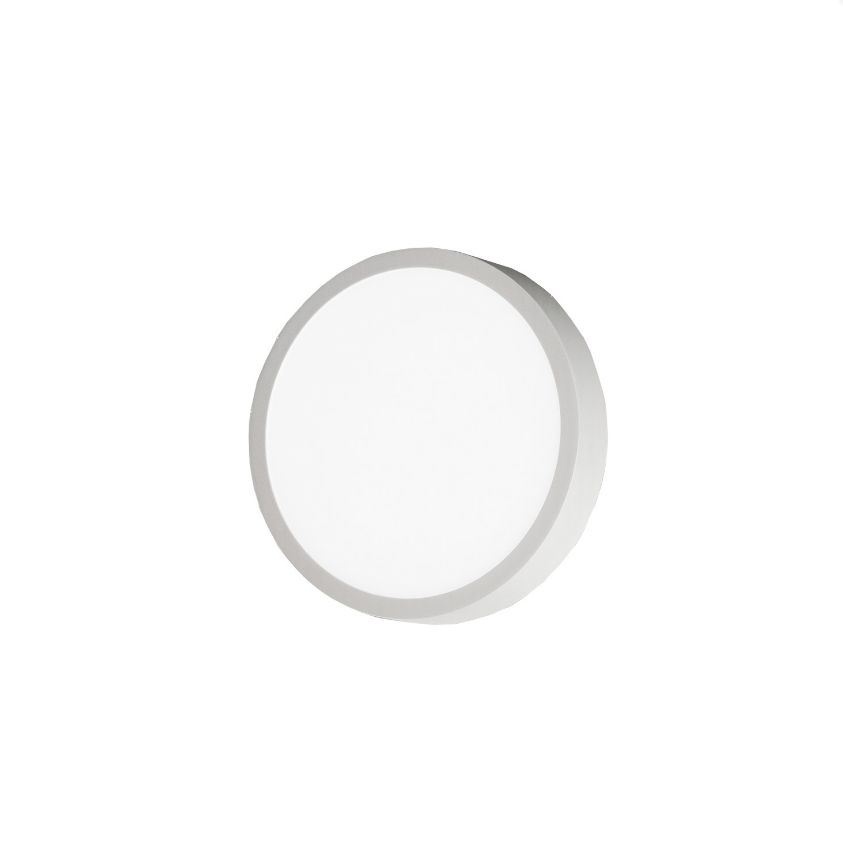 Billede af Lampefeber Diva Væglampe/Loftlampe Ø: 25 cm - Hvid