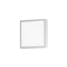 Billede af Lampefeber Diva Q Væglampe/Loftlampe 23,6x23,6 cm - Hvid