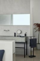 Billede af Blomus Menoto Towel Stand 50x86,2 cm - Stainless Steel Matt