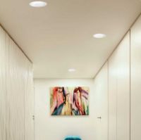 Billede af Lampefeber Strato 190 Downlight Ø: 19 cm - Hvid