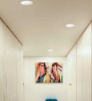 Billede af Lampefeber Strato 230 Downlight Ø: 23 cm - Hvid