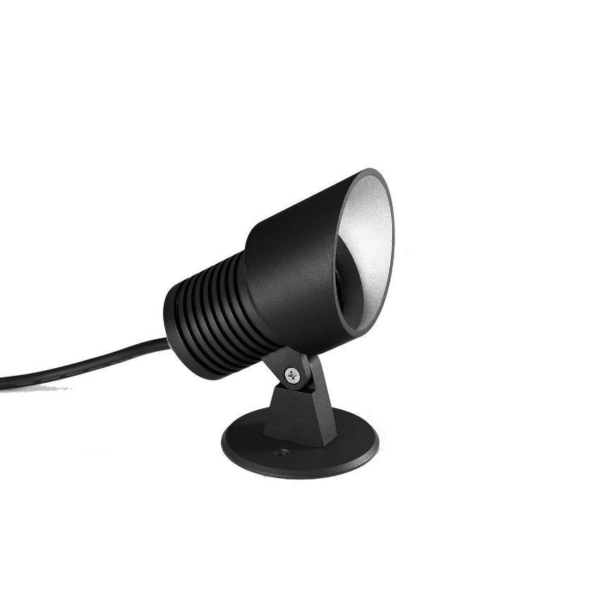 Billede af Lampefeber Atlantis 75 Udendørs Spotlampe Ø: 7,5 cm - Sort