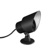 Billede af Lampefeber Atlantis 95 Udendørs Spotlampe Ø: 9,5 cm - Sort