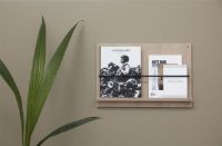 Billede af Andersen Furniture A-Magazine Gallery 1 60x40 cm - Eg
