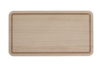 Billede af Andersen Furniture Carvingboard Large 50x27 cm - Oak 