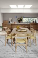 Billede af Warm Nordic Evermore Dining Table L: 160 cm - Oak