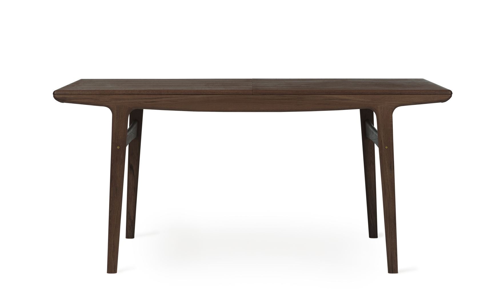 Billede af Warm Nordic Evermore Dining Table L: 160 cm - Walnut
