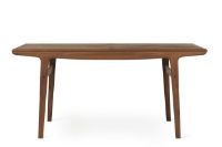 Billede af Warm Nordic Evermore Dining Table L: 160 cm - Teak
