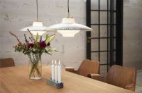 Billede af Warm Nordic Evermore Dining Table L: 160 cm - Teak