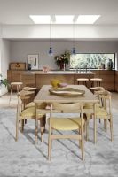 Billede af Warm Nordic Evermore Dining Table L: 190 cm - Oak
