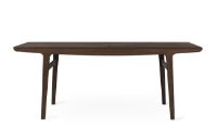 Billede af Warm Nordic Evermore Dining Table L: 190 cm - Walnut