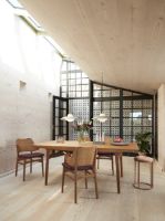 Billede af Warm Nordic Evermore Dining Table L: 190 cm - Walnut