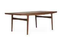 Billede af Warm Nordic Evermore Dining Table L: 190 cm - Teak 