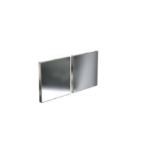 Billede af FROST Architectural Hardware Kube 3004 Blind Rosetter - Poleret Stål