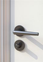 Billede af FROST Architectural Hardware HB203 Center Toilet Indikator - Børstet Sort