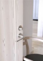 Billede af FROST Architectural Hardware HB203 Modul Toilet Indikator - Børstet Stål